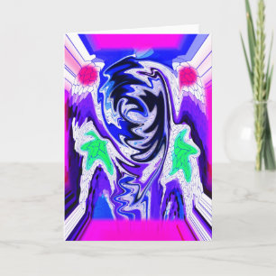 Cartão De Festividades Expectativas