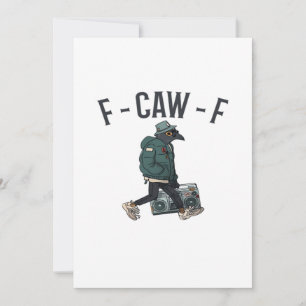 Cartão De Festividades F Caw F Estilo Casual Básico Essencial