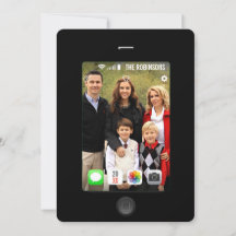 Faça uma foto de Feliz Natal