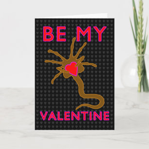 Cartão De Festividades Face Hugs for My Valentine