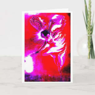 Cartão De Festividades Fada de Natal