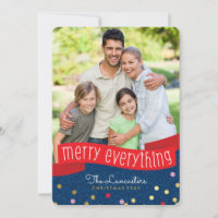 FAMÍLIA 2023 FOTO fofo confetti feliz tudo
