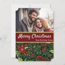 Família Christmas Berries