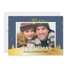 Família de Flocos de Neve do Encantador Inverno Pa