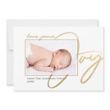 Família de Fotos de Bebê de Joy Joy de Amor Mínimo