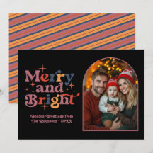 Família em Foto com Musgo de Natal no Crepúsculo E