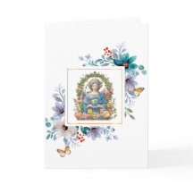 Fantasia Floral Abraço da Mãe Terra