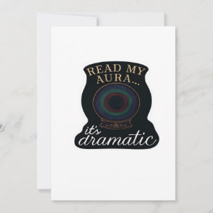 Cartão De Festividades Fantasia Whimsigoth – Florestas Místicas, Luas & M