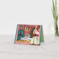 FARSA DE NOTECARD-BAH. PASSE A GEMADA