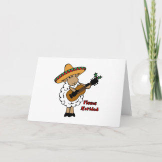 Cartão De Festividades Fce Navidad