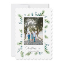 Felicidades de Natal Boho Spruce e Fir