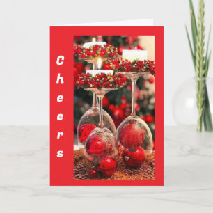 CARTÃO DE FESTIVIDADES **FELICIDADES** PARA UM "AMIGO ESPECIAL"