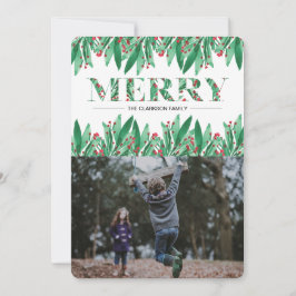 CARTÃO DE FESTIVIDADES FELIZ