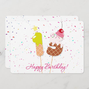 Cartão De Festividades Feliz 15 Birthday