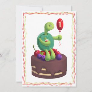 Cartão De Festividades Feliz aniversário!