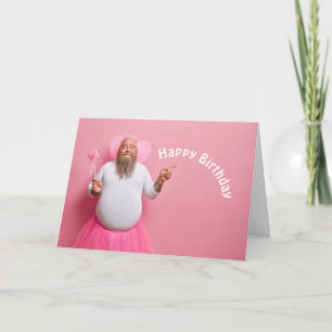 Cartão De Festividades Feliz Aniversário de Feliz Feliz Feliz Aniversário