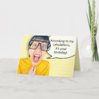 Feliz Aniversário Para Qualquer Mulher Nerd Engraç