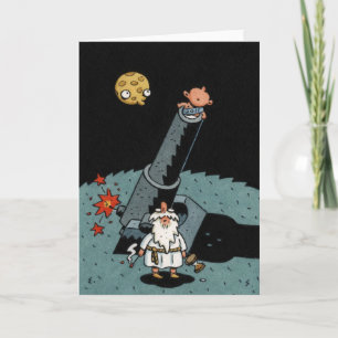 Cartão De Festividades feliz ano novo