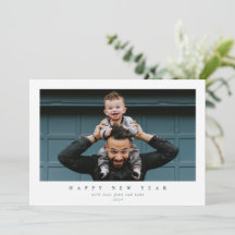 Feliz ano novo de Fotografia de Solteiro Moderno S