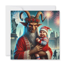 Feliz Ano Novo Krampus