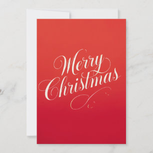 Cartão De Festividades Feliz Ano Novo Merry Christmas Temporada de Férias