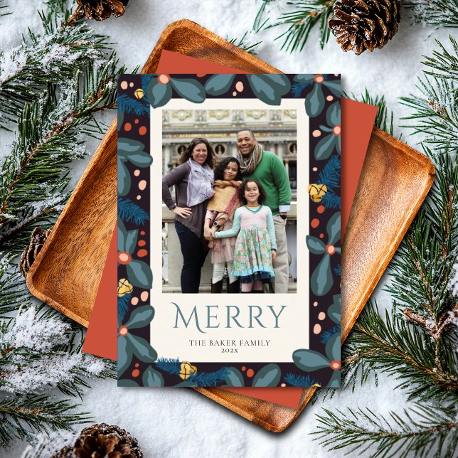 Cartão De Festividades Feliz de Fotografia Retroativa, Joia do Amor pela  (Criador carregado)