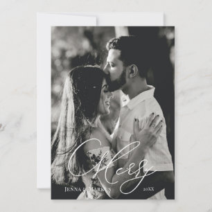 Cartão De Festividades Feliz Design de Natal