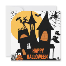 Feliz Dia das Bruxas