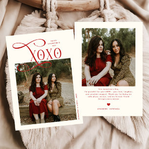 Cartão De Festividades Feliz Dia das Galentines Foto de Amigas Melhores M