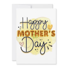 Feliz Dia das Mães
