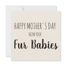 Feliz Dia das Mães Dos Seus Bebês