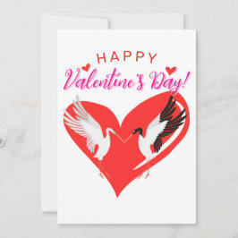 Cartão De Festividades Feliz dia de os namorados