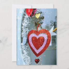 Cartão De Festividades Feliz dia de os namorados