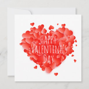 Cartão De Festividades Feliz dia de os namorados