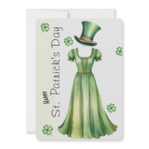 Feliz Dia de São Patrício