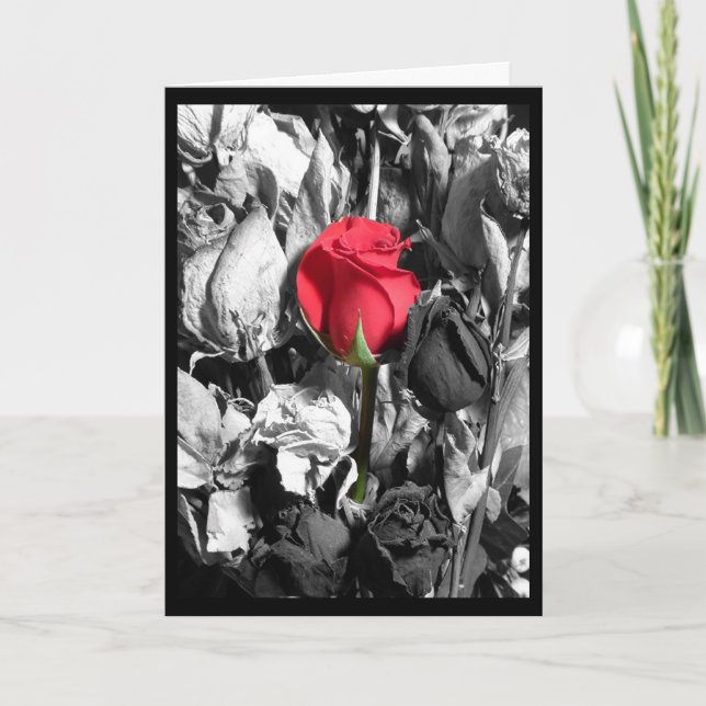 Cartão De Festividades Feliz dia dos namorados (Frente)