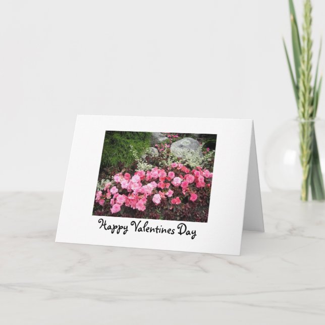 Cartão De Festividades Feliz Dia dos Namorados (Frente)