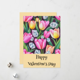 Cartão De Festividades Feliz Dia dos Namorados