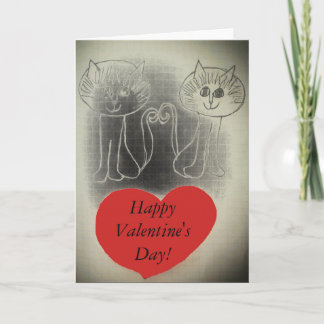 Cartão De Festividades Feliz dia dos namorados!