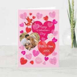 Cartão De Festividades Feliz Dia dos Namorados