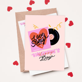 Cartão De Festividades Feliz Dia dos Namorados