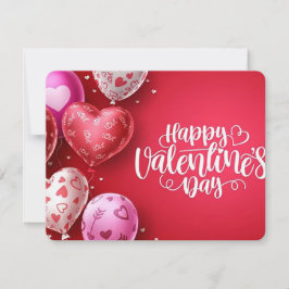 Cartão De Festividades Feliz Dia dos Namorados