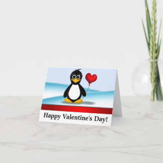 Cartão De Festividades Feliz dia dos namorados bonito NoteCards do