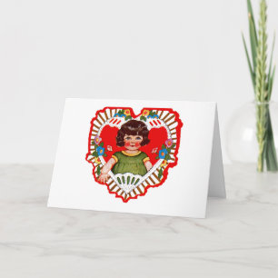 Cartão De Festividades Feliz dia dos namorados Cutie!