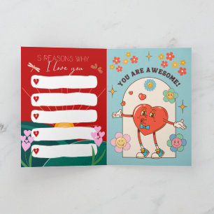 Cartão De Festividades Feliz Dia dos Namorados – Feito com Amor