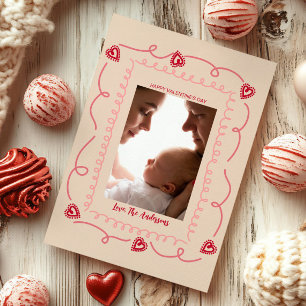 Cartão De Festividades Feliz Dia dos Namorados Fotografia Caprichosa