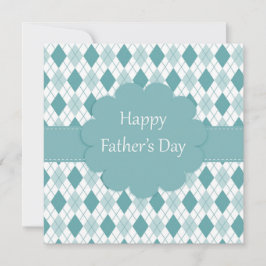 Cartão De Festividades Feliz Dia dos Pais