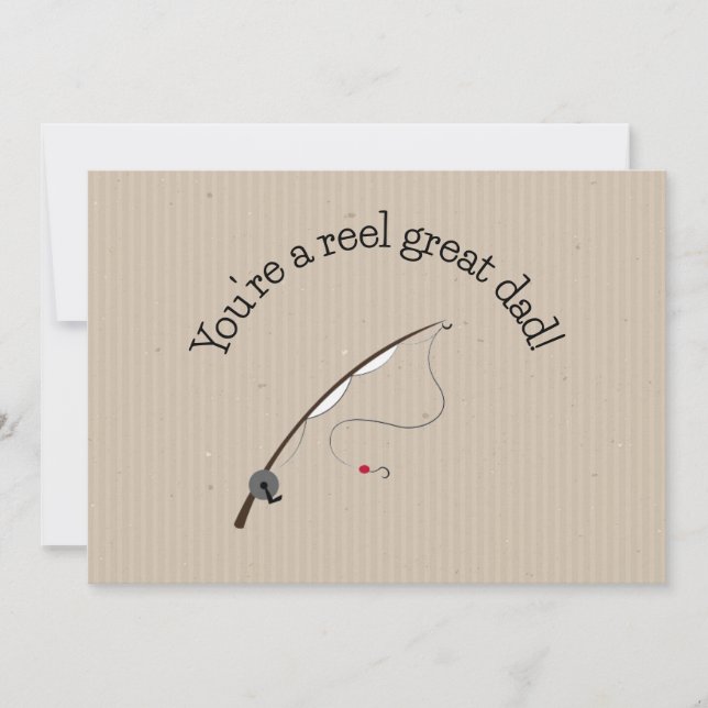 Cartão De Festividades Feliz dia dos pais  (Frente)