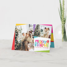 Feliz e Natal Brilhante - Bonito