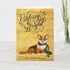 Cartão De Festividades Feliz Elegante de Script e Diversão BRIGHT Cute Co